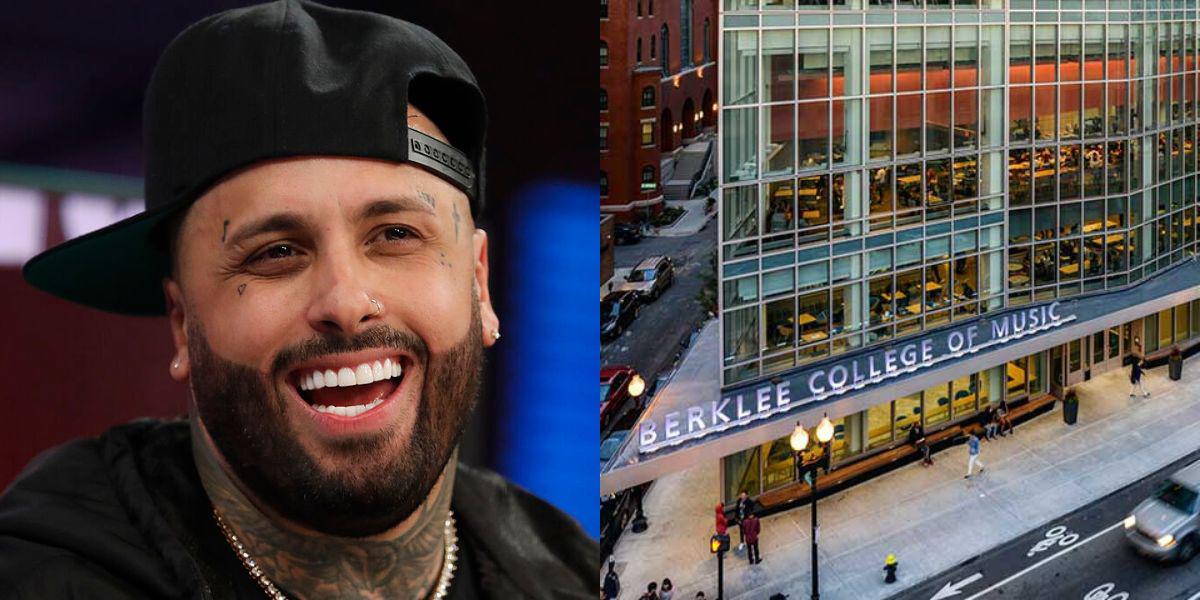 Nicky Jam regalará becas de música en prestigiosa universidad, ¿cómo postular?