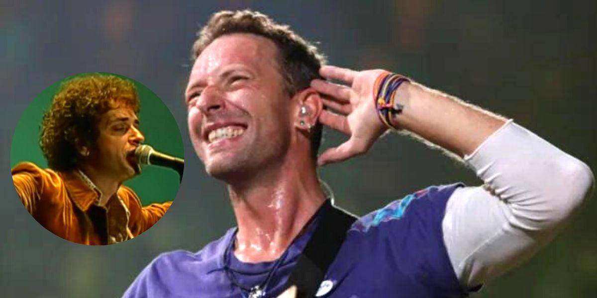 Coldplay desató la locura en concierto de Argentina al cantar 'De música ligera' de Soda Stereo