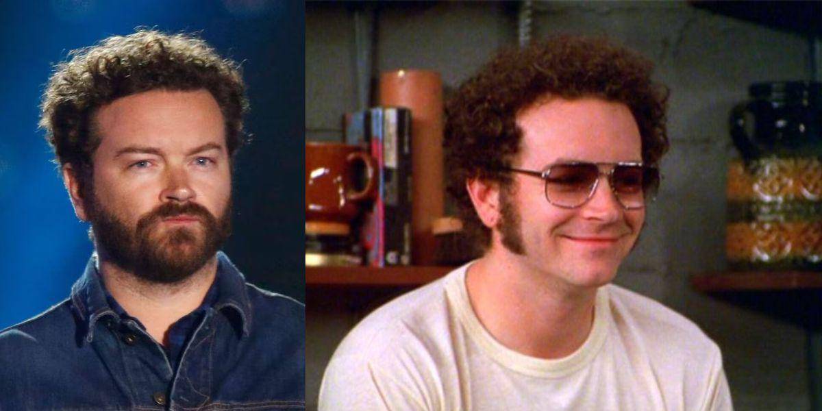 30 años de cárcel para el actor Danny Masterson, tras casos de violación sexual