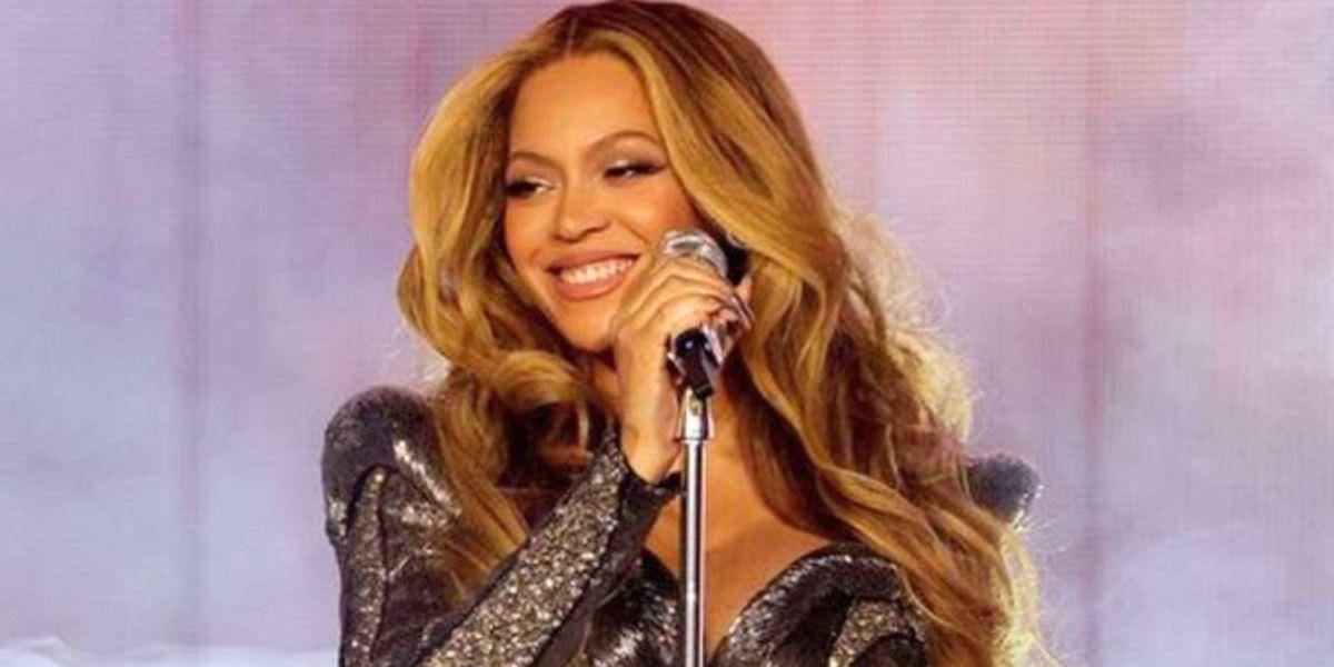 El viral video de Beyoncé casi en lágrimas al ver a su hija, Blue Ivy, sobre el escenario