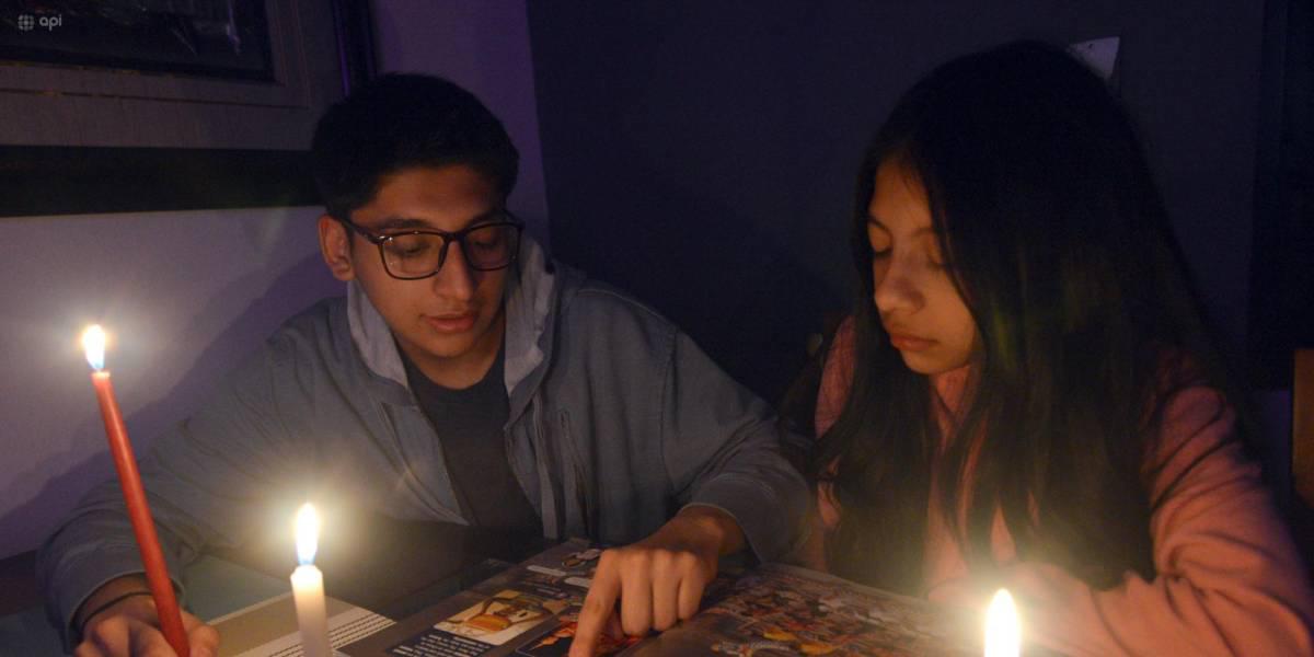 Apagones en Ecuador | Los horarios de los cortes de luz en Guayaquil para este lunes 20 de noviembre