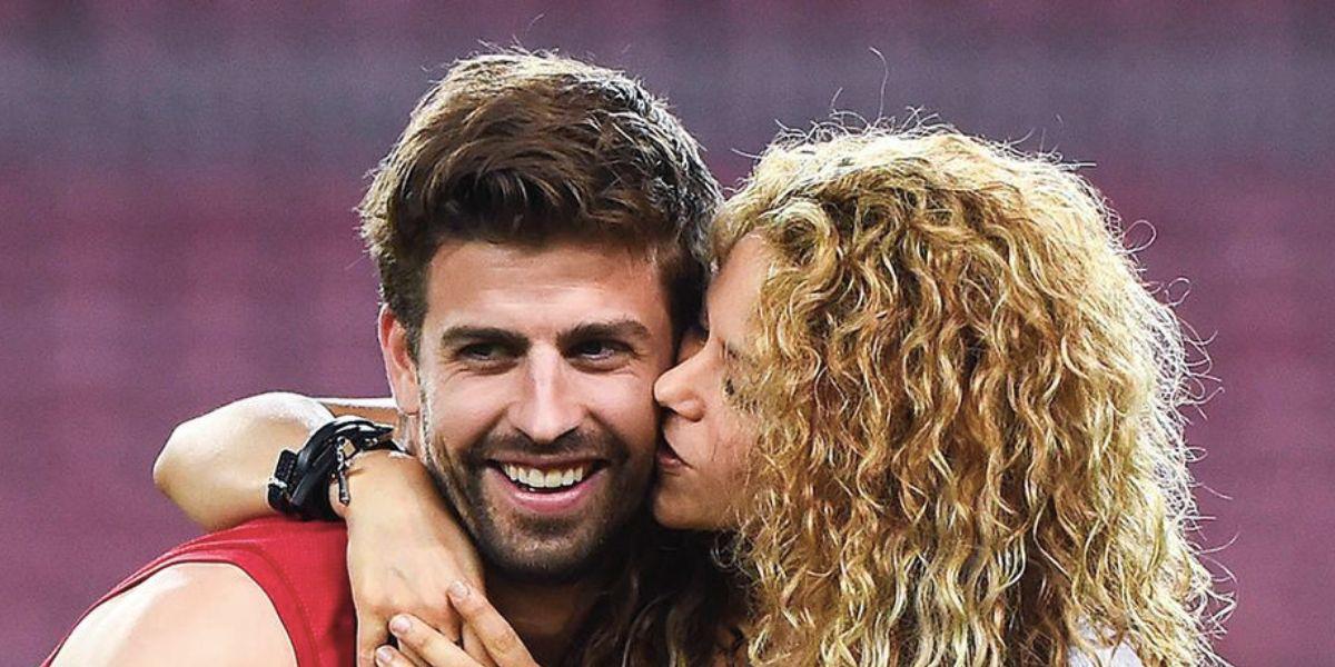 El presunto intercambio de mensajes entre Shakira y Gerard Piqué por el día de su cumpleaños