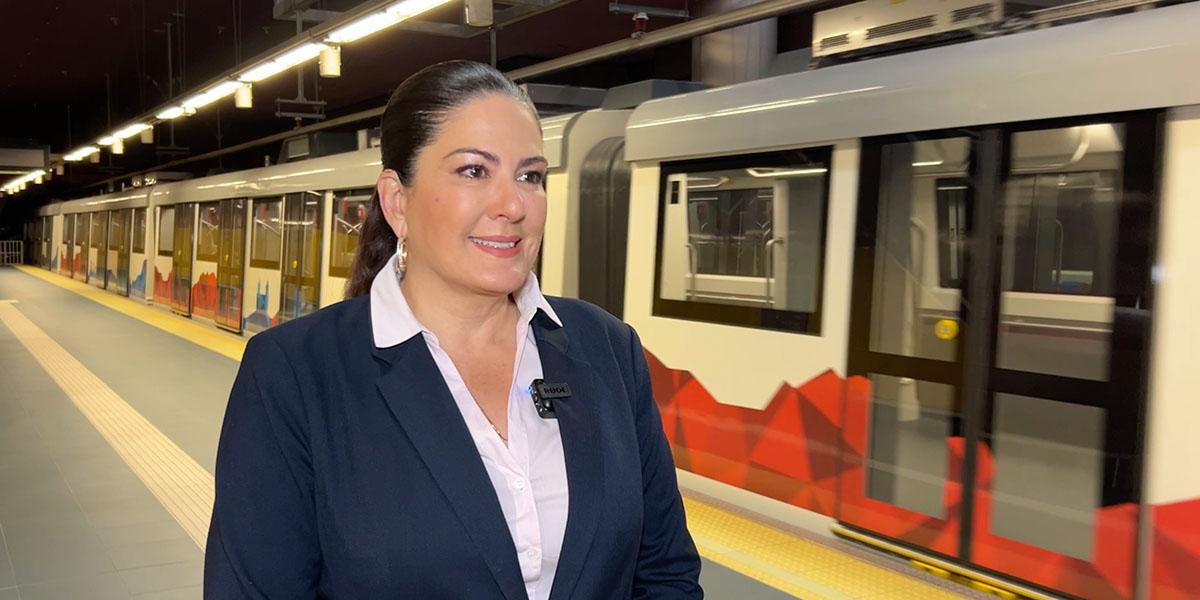 Metro de Quito: el Municipio canceló la deuda a la operadora franco colombiana