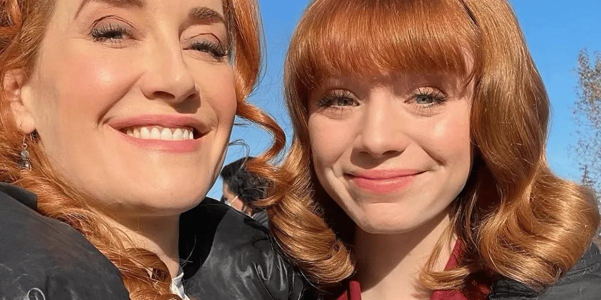 La actriz Mamie Lavarock cayó de un quinto piso de un balcón