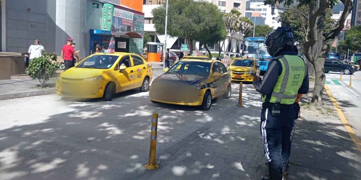 Pico y placa en Quito: estas son las restricciones de movilidad para este lunes 8 de abril