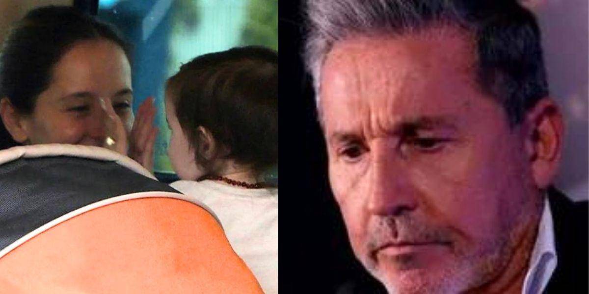 Ricardo Montaner indignado por video que revela la identidad de su nieta Índigo: Vivimos en un mundo cruel