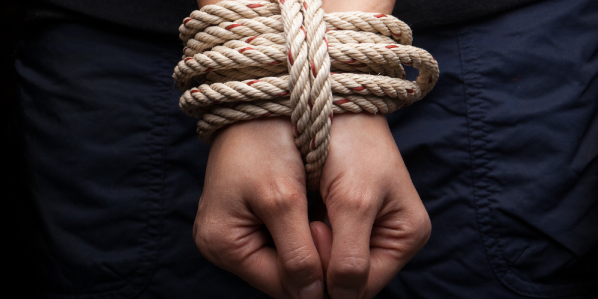 Quito: la Policía Nacional rescató a hombre que fue secuestrado en el norte