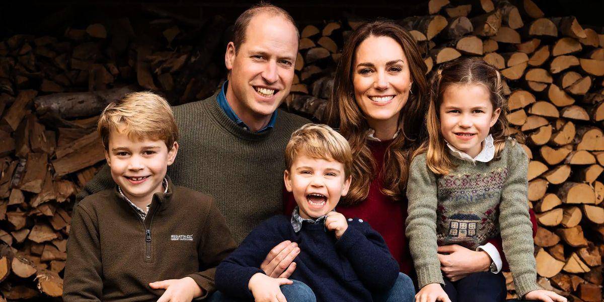 La sorprendente forma en que George, Charlotte y Louis, encaran el cáncer de su madre, Kate Middleton