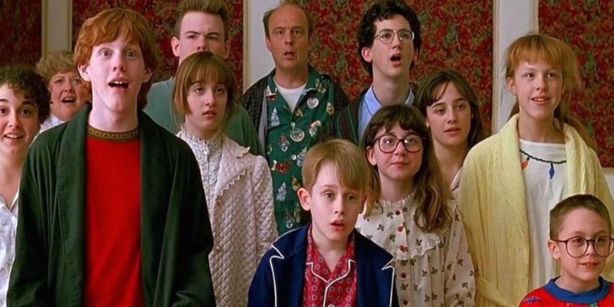 Un actor de Mi pobre angelito es acusado de violación