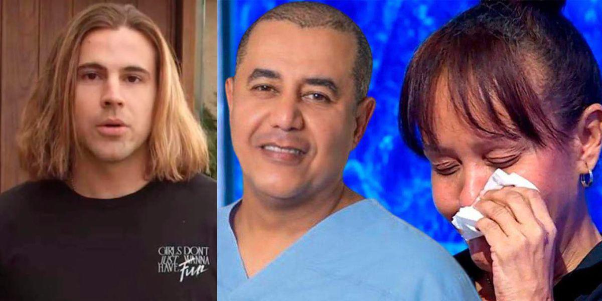 El frío mensaje que Daniel Sancho envió a la familia de Edwin Arrieta después de su asesinato