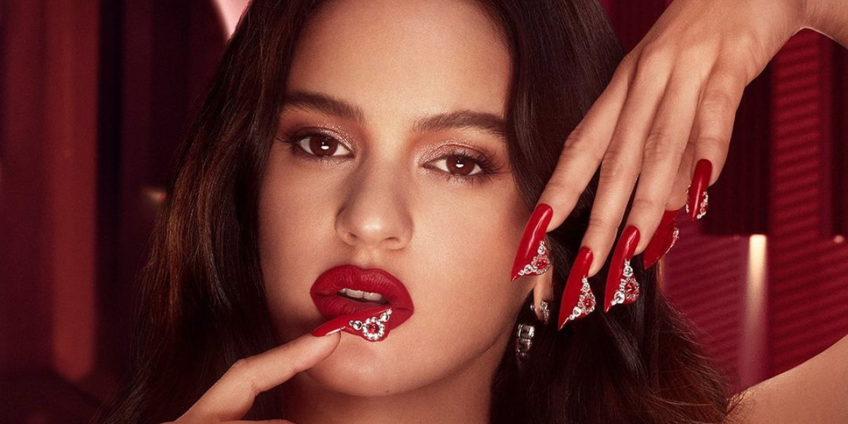 Rosalía y su viral lanzamiento musical en redes sociales con 'Despechá'