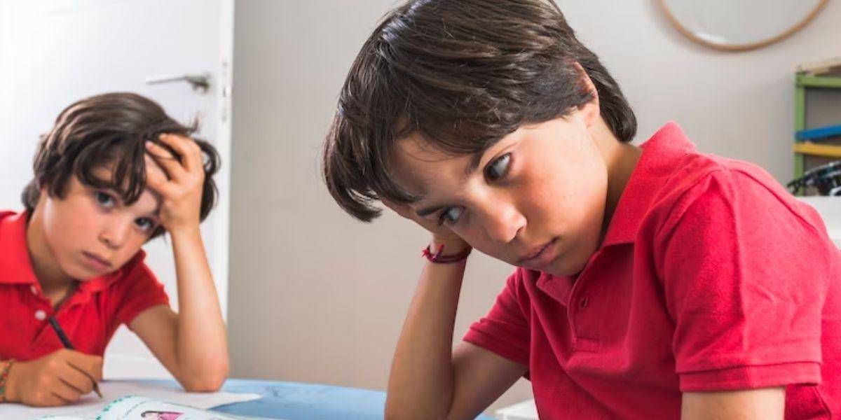 Síntomas del TDA vs los del TDAH en niños: ¿Cuál es la diferencia?