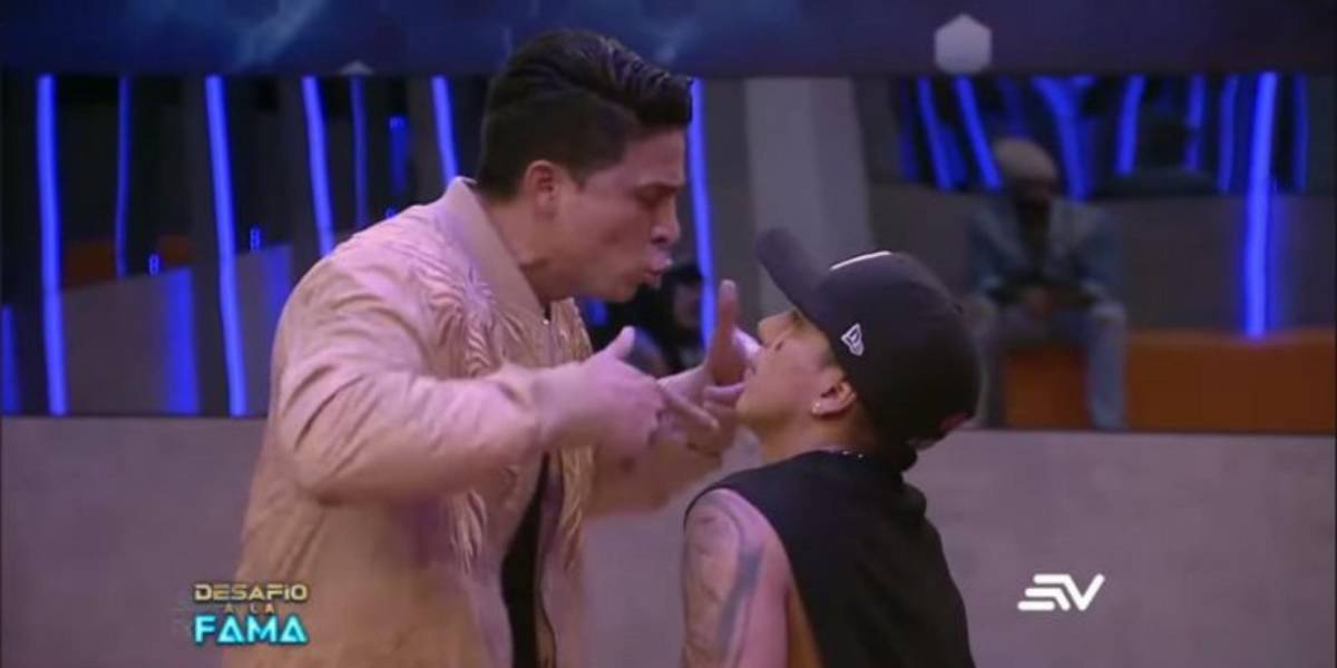¿Una nueva rivalidad?: Don Day y Kachafa se enfrentaron en una polémica tiradera