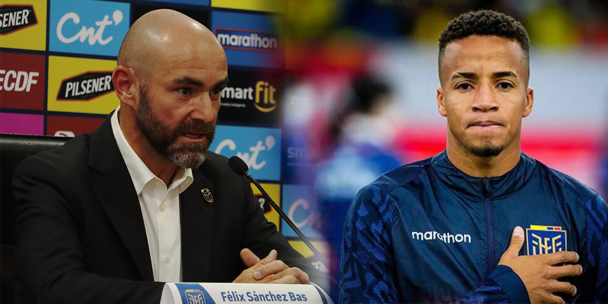 Caso Byron Castillo: ¿Qué opina Félix Sánchez Bas sobre la sanción impuesta por el TAS?