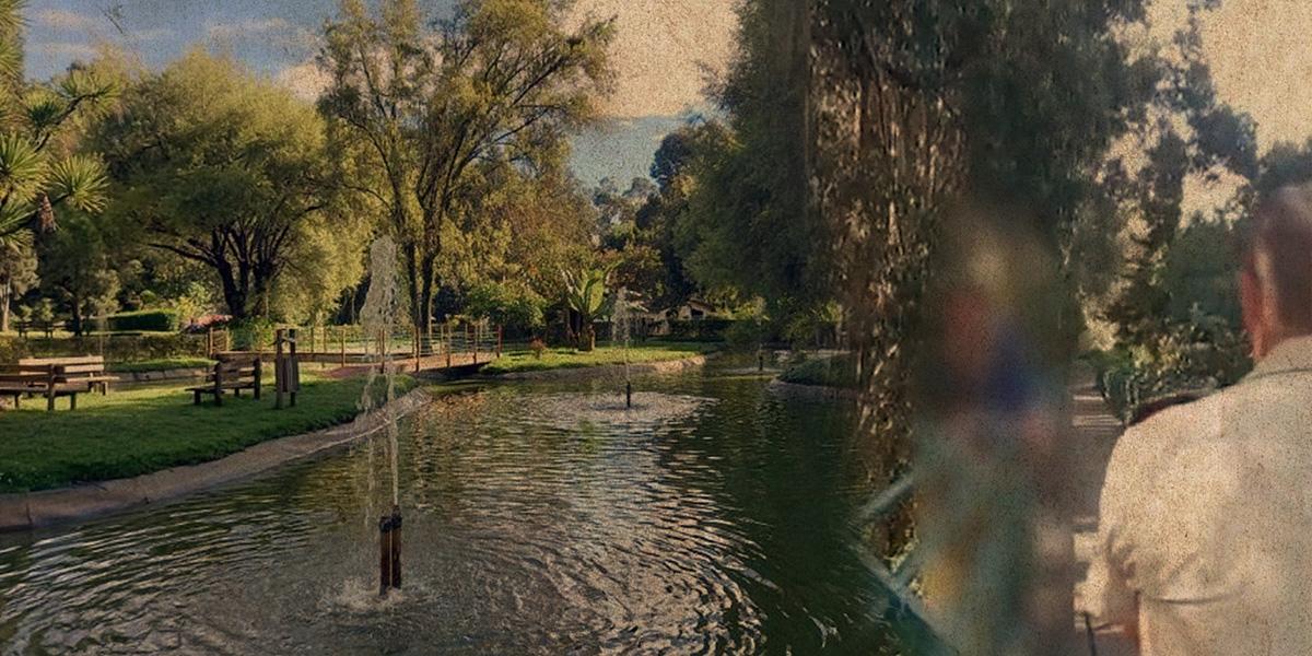 Quito: policías impidieron que una joven se arroje de un puente