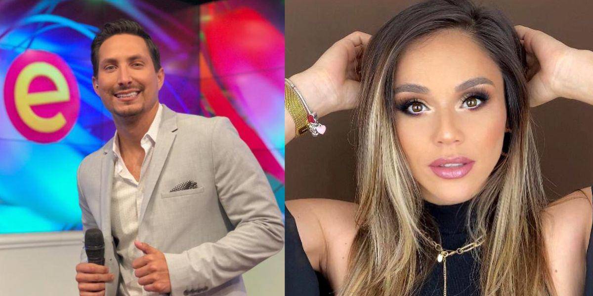 Eduardo Andrade y Fernanda Gallardo: el dúo estrella de Desafío a la Fama revela detalles inéditos del nuevo reality de Ecuavisa
