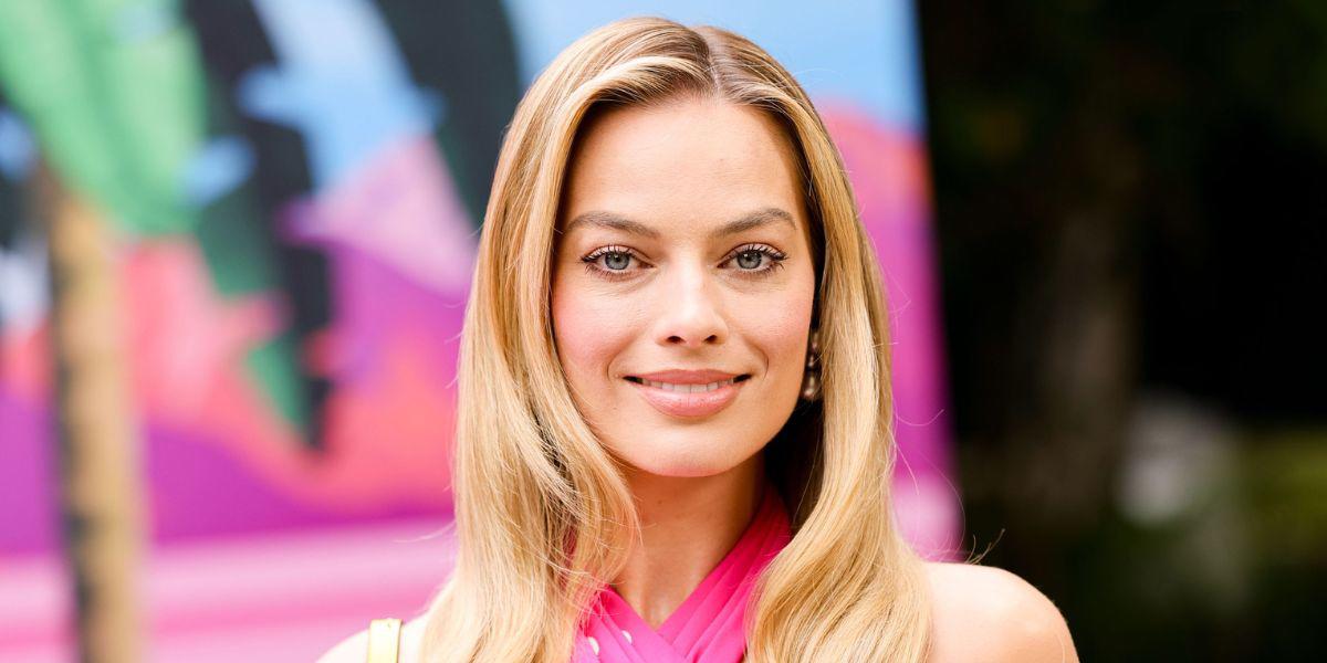 La controversial regla que Margot Robbie impuso en el set de grabación de Barbie