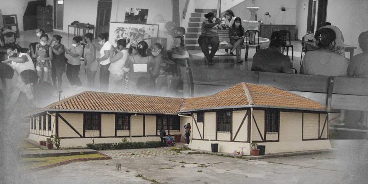 Casas de acogida en Ecuador, con pocas garantías para asistir a mujeres víctimas de violencia