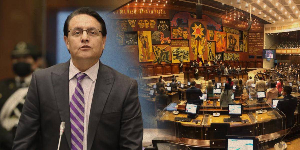 Asamblea: Fernando Villavicencio, suspendido por queja presentada por el correísmo