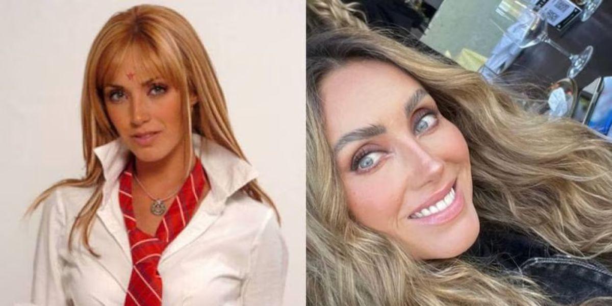 Todavía no escucho: Anahí preocupa a sus seguidores con esta actualización de su salud