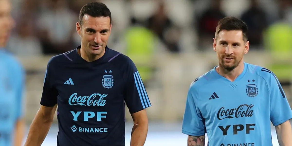 Qatar 2022: ¿Por qué se llama 'Scaloneta' a la selección argentina?