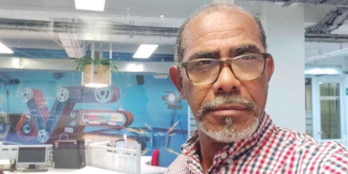 Lucho Aguirre, el reconocido actor y director de TV, falleció en Guayaquil