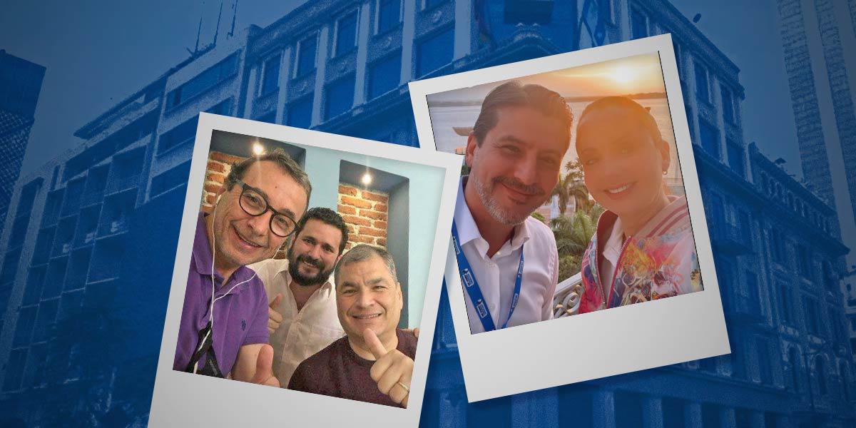 La Prefectura del Guayas tiene un equipo de 40 empleados en comunicación y redes sociales