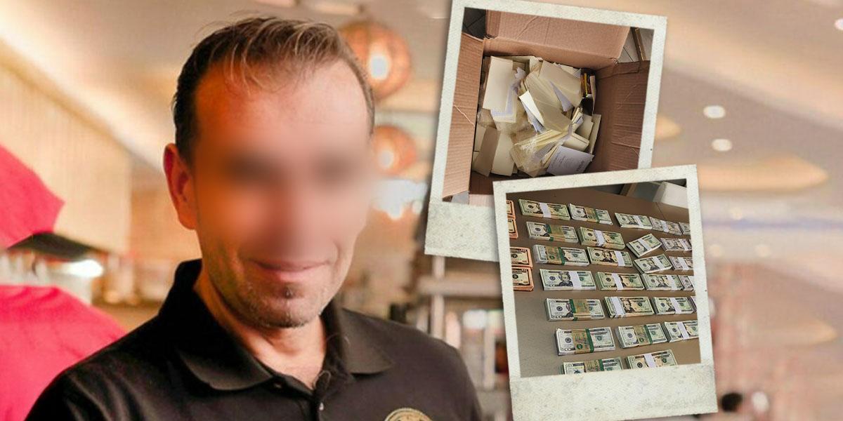 Los nexos de Colonico P., italiano supuestamente vinculado a la mafia albanesa en Ecuador