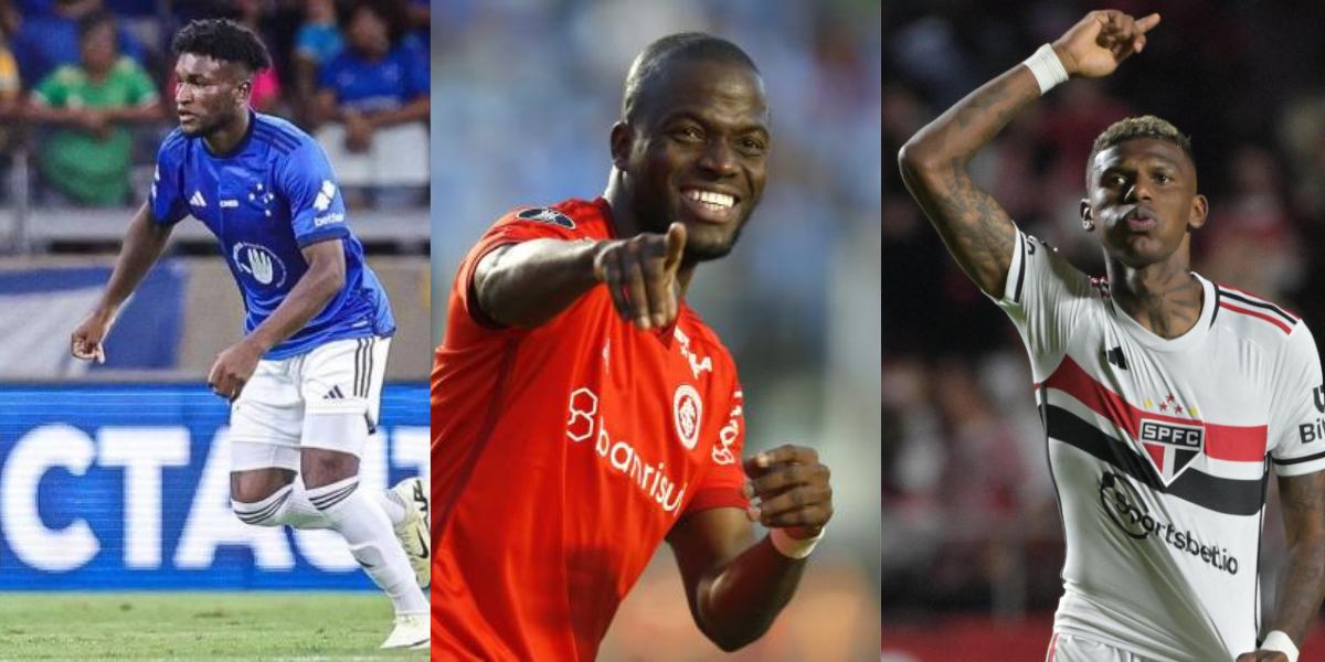 Enner Valencia, Robert Arboleda y José Cifuentes regresan a Ecuador por la Copa Libertadores y Sudamericana