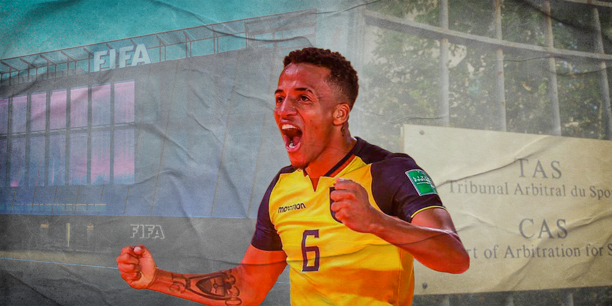 ¿El TAS puede revertir o anular la decisión de la FIFA?