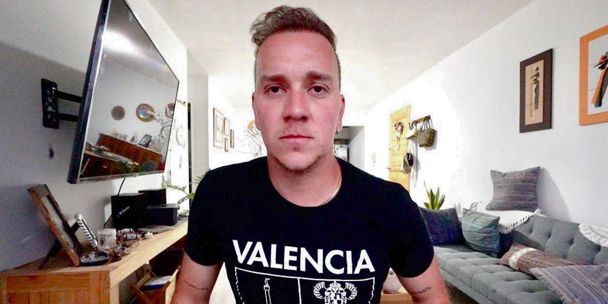 Las peores 32 horas de mi vida: el youtuber Oscar Alejandro da la cara tras su detención por supuestas actividades terroristas