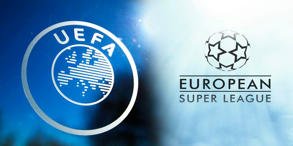 Tribunal europeo da la razón a la UEFA por estar en contra de una superliga VIP