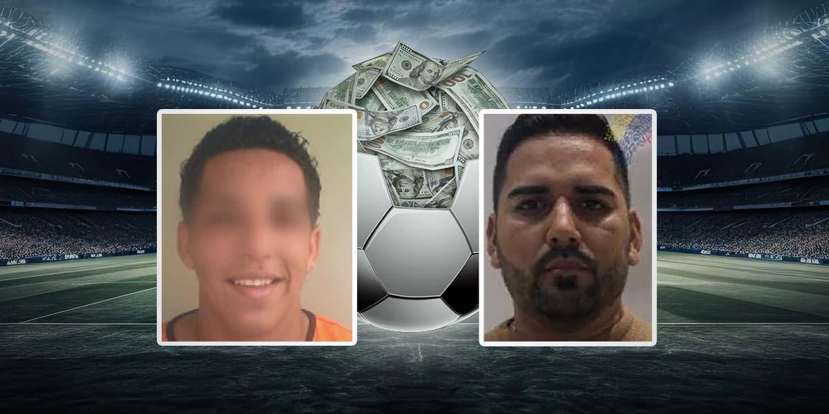 El exjugador que lavó el dinero de Leandro Norero para invertirlo en el fútbol