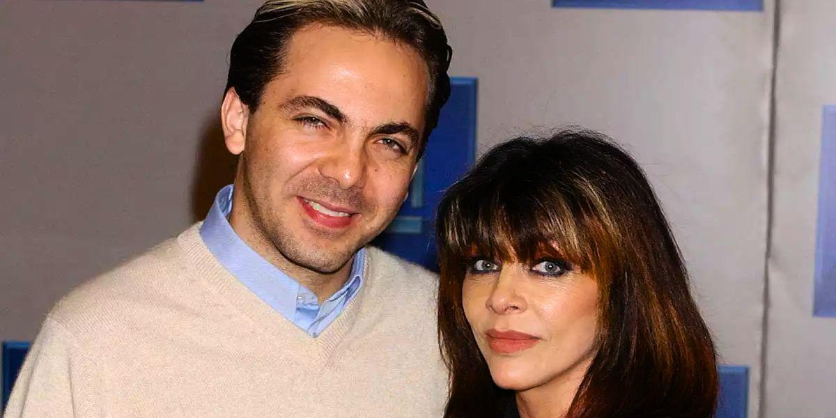 Cristian Castro declaró sobre altercados físicos con su madre, Verónica Castro, y otros miembros de su familia
