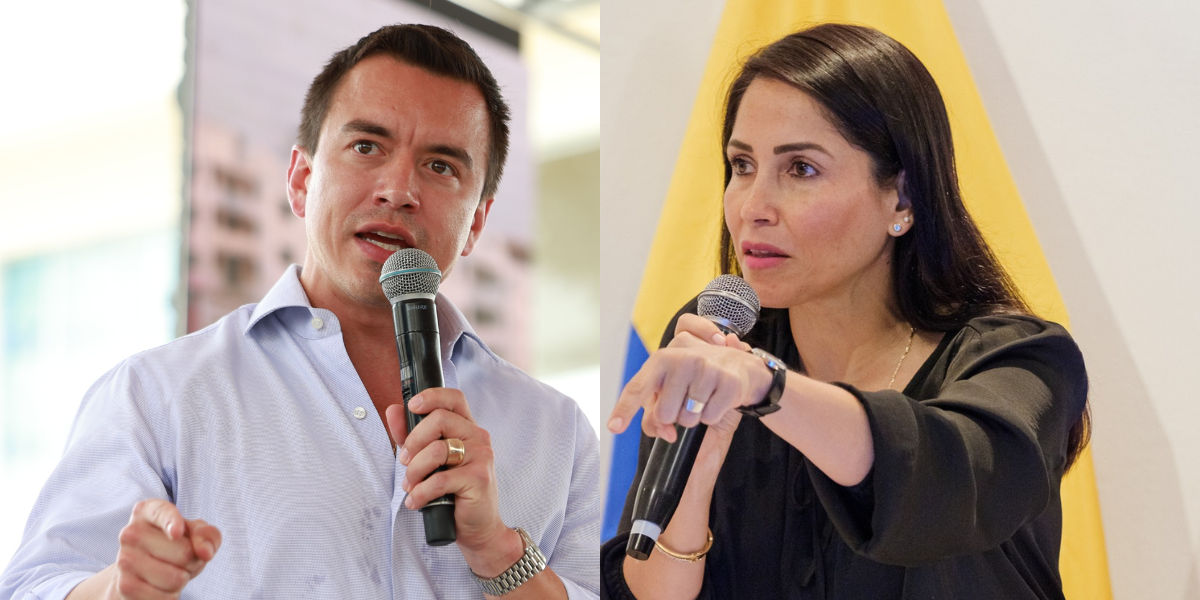 Ocho partidos políticos definieron su respaldo para la segunda vuelta electoral