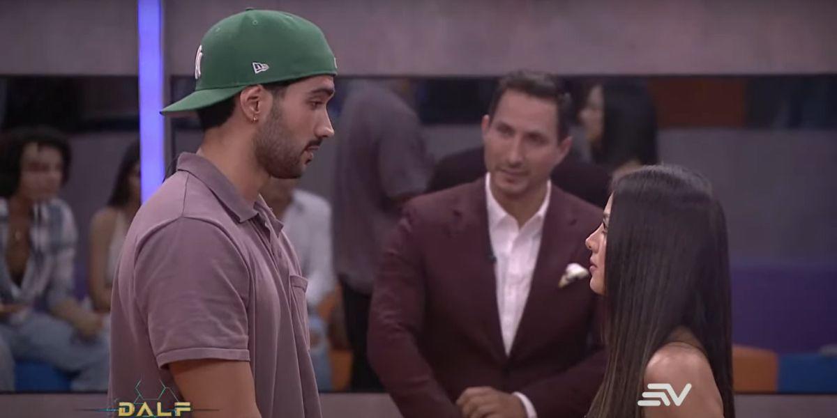 Así respondieron Suriel Lira y Mariana Muy a las críticas en contra de su actual relación amorosa