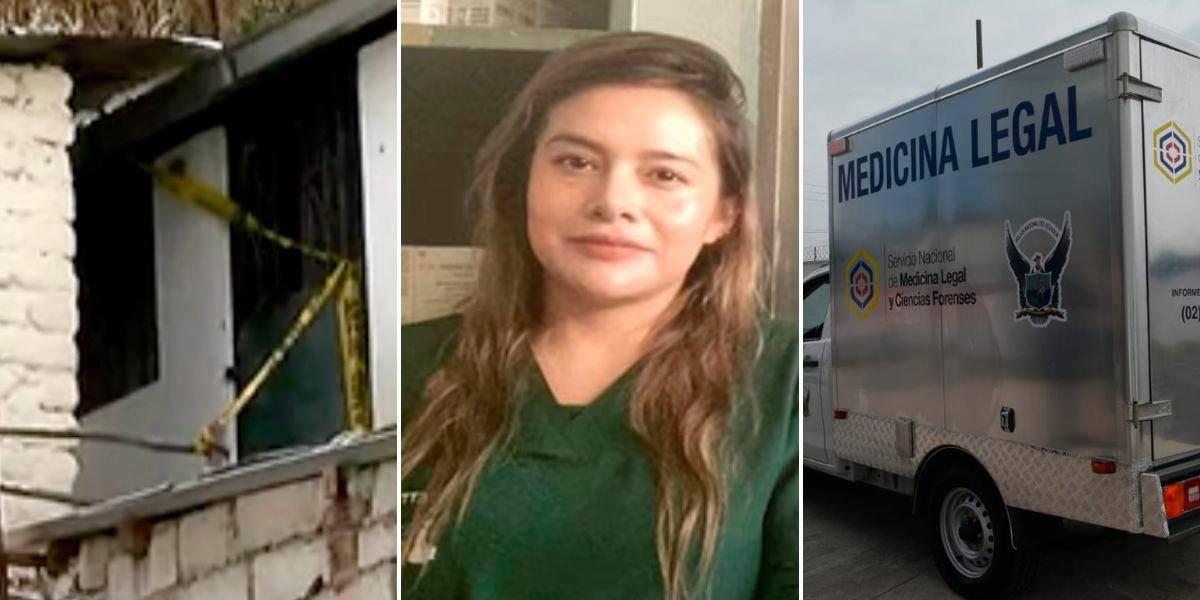 El abogado de la familia de Letty Cando asegura que, en la cárcel de El Inca, murió el hombre que la mató