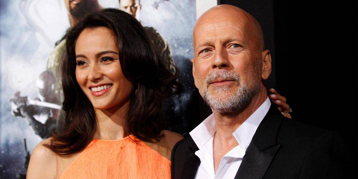 Voy a tratar de hacerlo sin llorar”: esposa de Bruce Willis se emociona al compartir actualización sobre la salud del actor