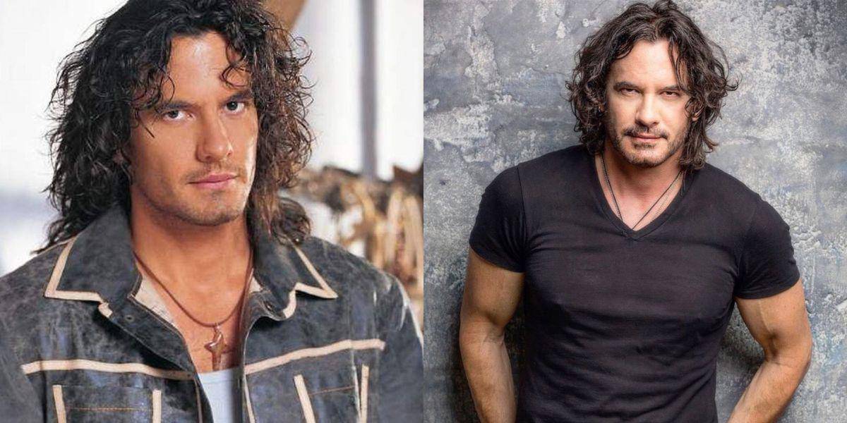 Así luce actualmente Mario Cimarro, 20 años después del estreno de Pasión de Gavilanes