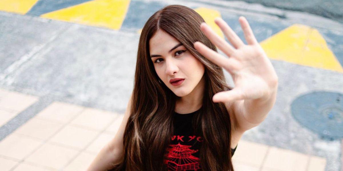 Primeras declaraciones de Mar Rendón después de ganar el concurso de Eugenio Derbez