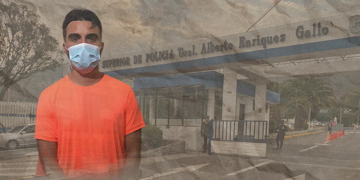 Germán Cáceres rindió versión por caso de presunto fraude procesal