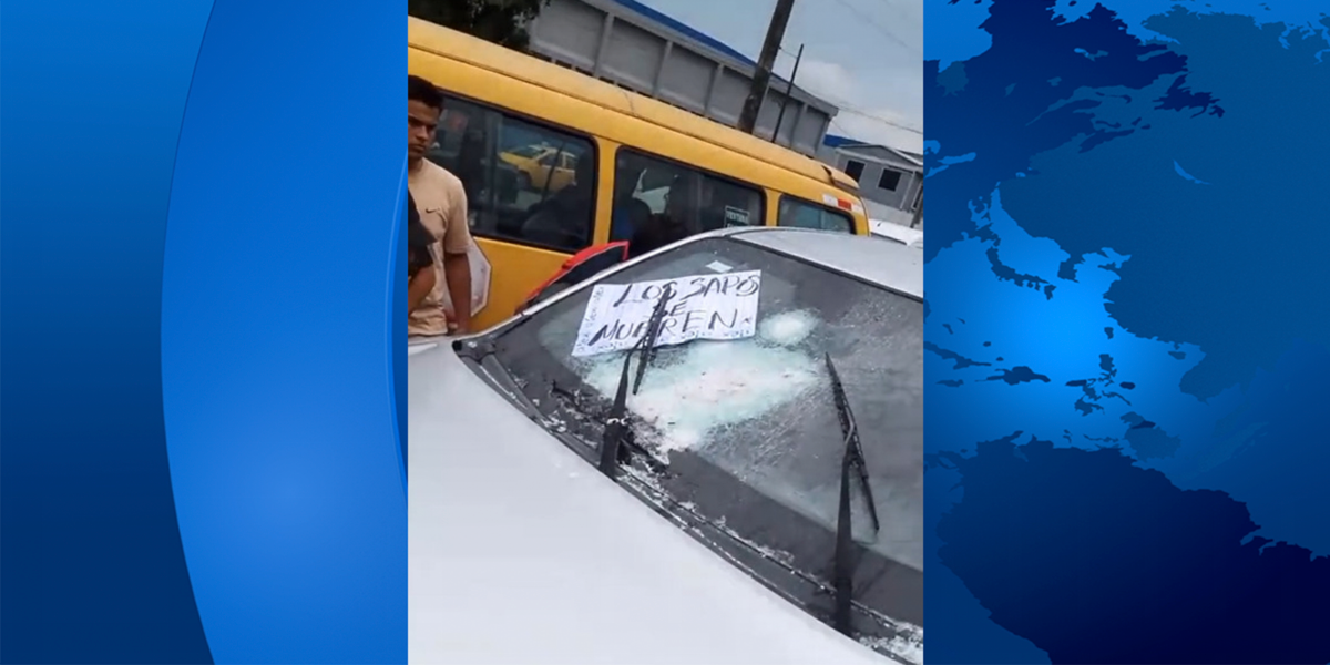 Tres detenidos por el asesinato de jefe de seguridad de puerto de Guayaquil