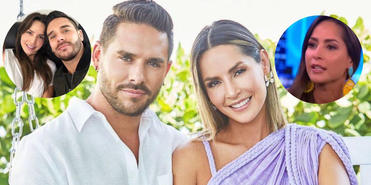 Sebastián Caicedo confiesa sobre su dura experiencia tras ruptura con Carmen Villalobos: No se lo deseo a nadie