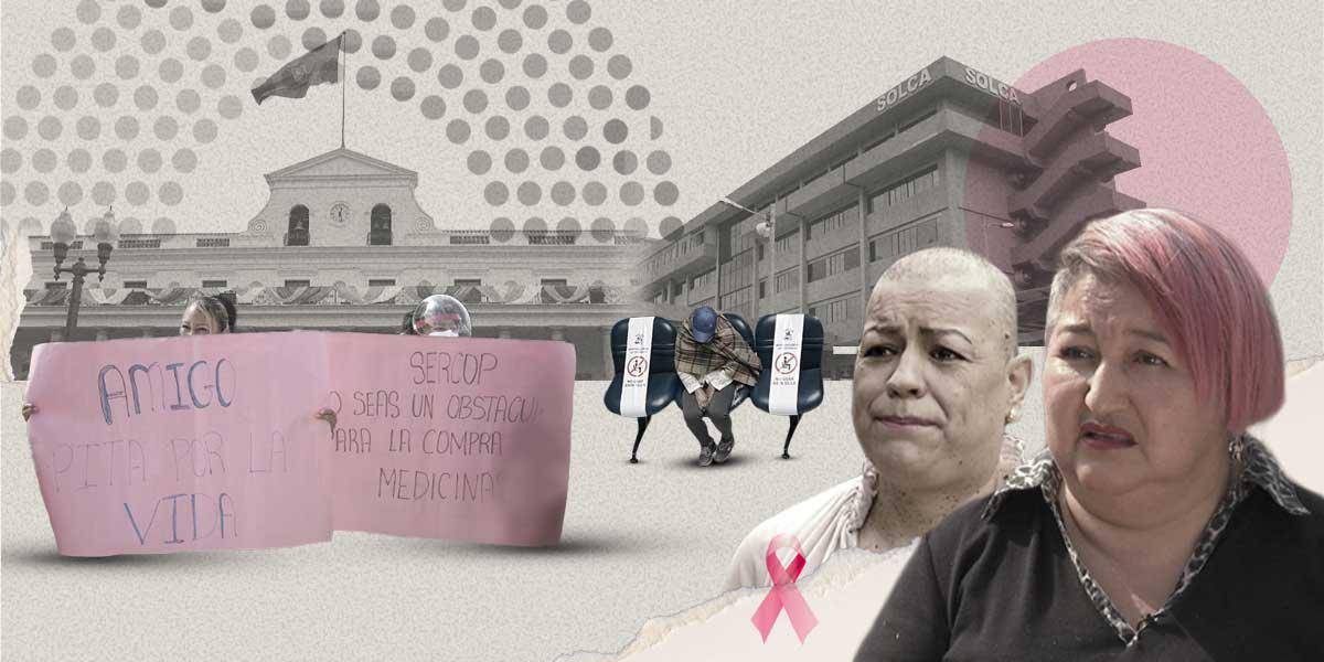 El cáncer, ¿una enfermedad sin espacio en la agenda política de las autoridades?