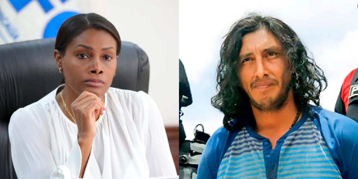 Colón Pico enfrentará cargos por presunto delito de intimidación a la fiscal Salazar