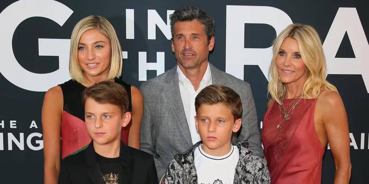 Patrick Dempsey contó sus secretos para mantenerse en excelente forma a sus 57 años