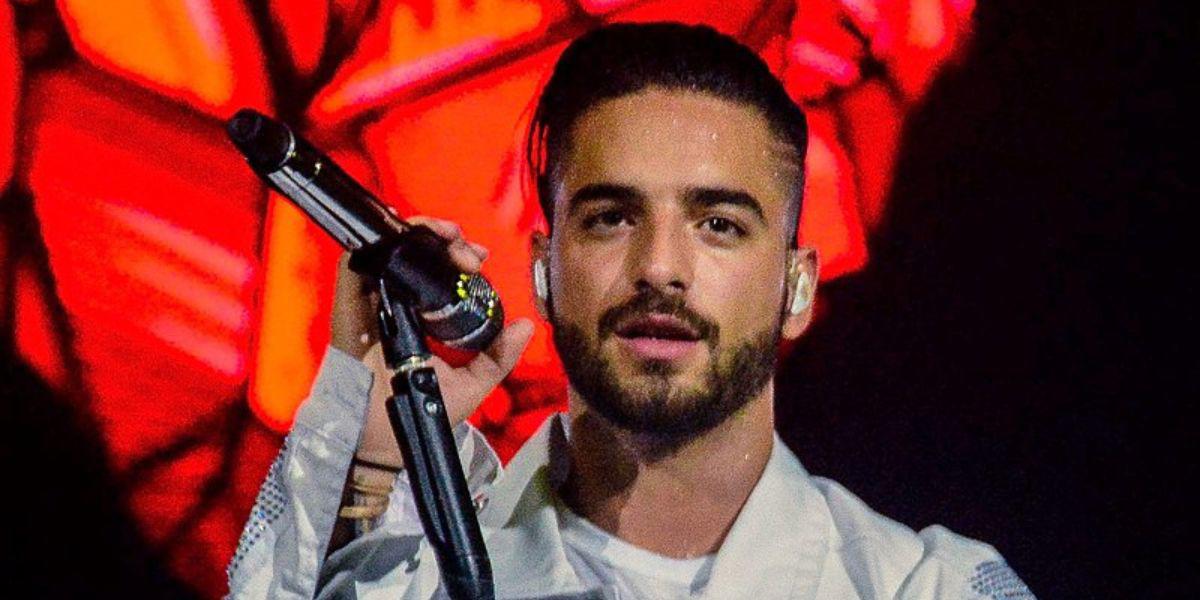 ¿Qué ocurre con Maluma?, esta publicación causó preocupación en redes