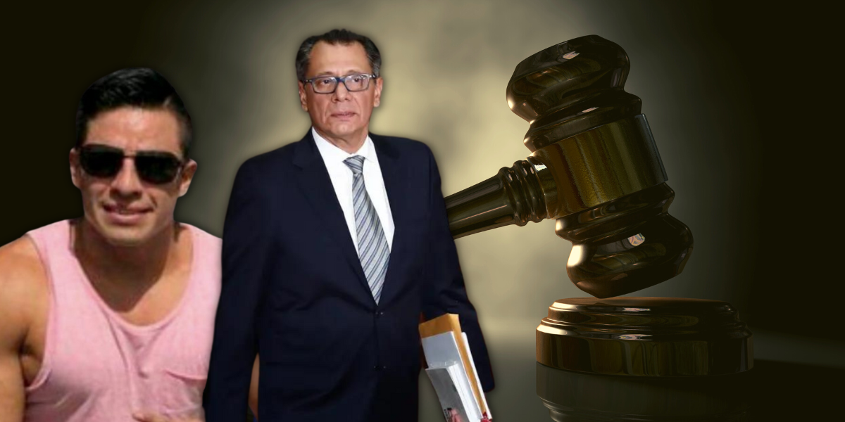 Habeas corpus a Jorge Glas y Daniel Salcedo tiene al menos seis irregularidades