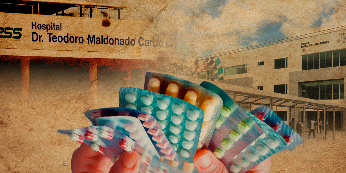 Médicos y pacientes continúan denunciando la falta de medicamentos en hospitales de Quito y Guayaquil