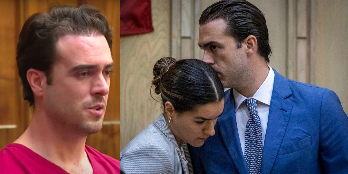 La esposa del actor Pablo Lyle publica fotos con nueva pareja, mientras él cumple sentencia en la cárcel